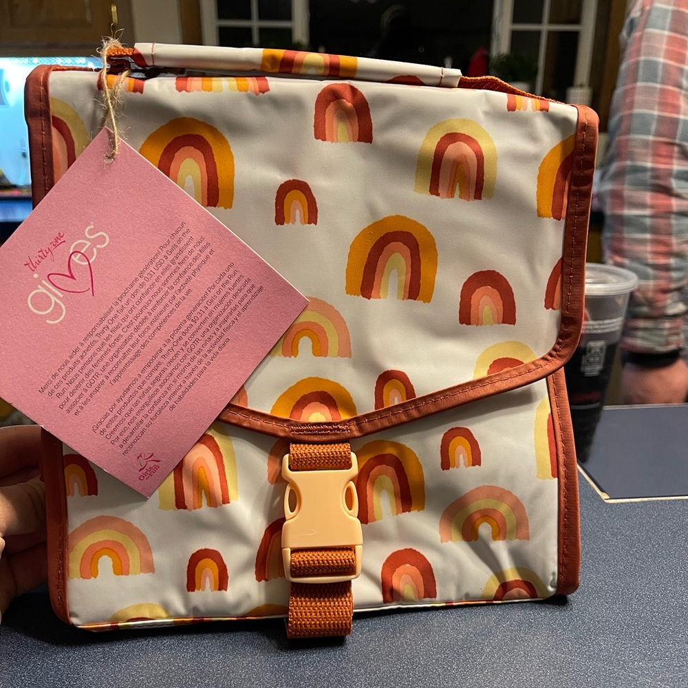 Thirty One lunch bag